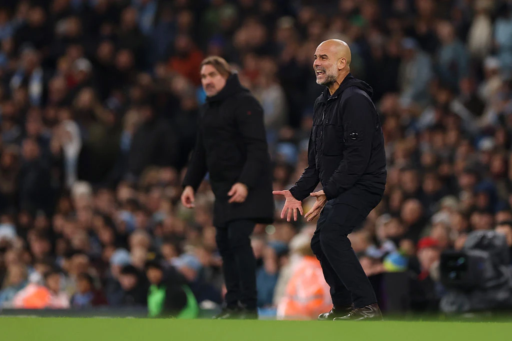 Title Race Reality: Daniel Farke Puts Man City Ahead of Chelsea and Arsenal